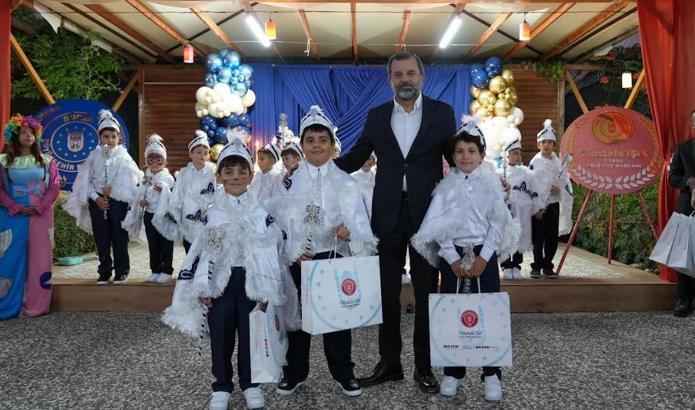 Gürsu’da Sünnet Şöleni