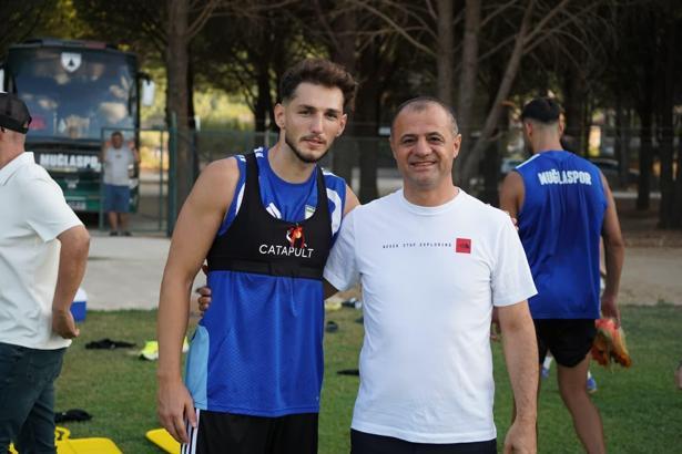 Muğlaspor’un tarihi golüne altın ödülü