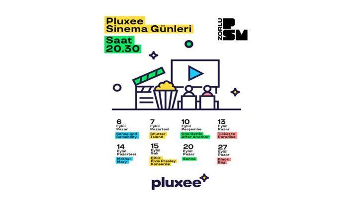 Pluxee Sinema Günleri, eylül ayında da sinemaseverlerle buluşacak