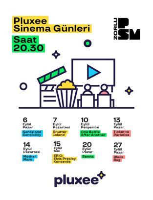 Pluxee Sinema Günleri, eylül ayında da sinemaseverlerle buluşacak