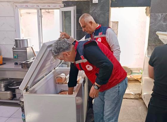 Hatay’da güvenli gıda denetimi gerçekleştirildi