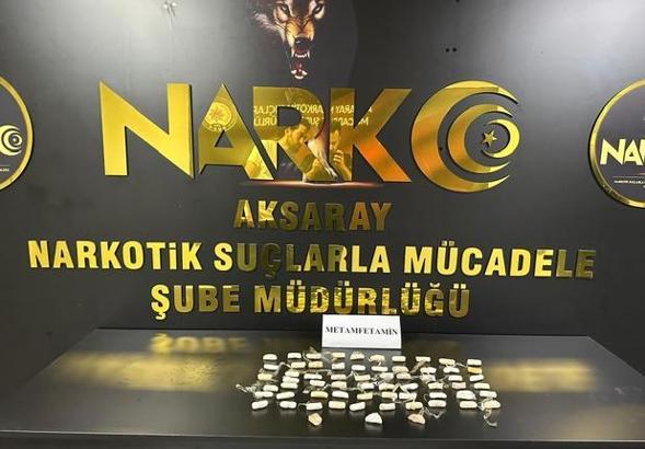 Yakalanacaklarını anlayınca 535 gram uyuşturucuyu paylaşıp yuttular