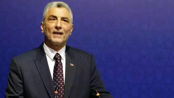 Bakan Bolat'tan 2'nci çeyrek büyüme performansı değerlendirmesi