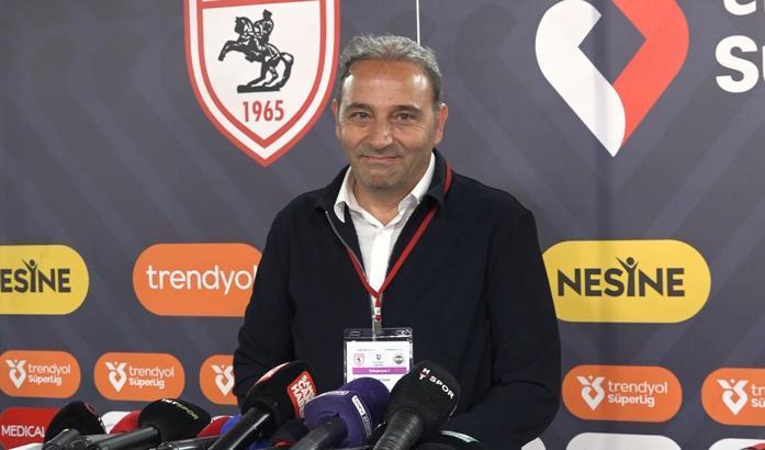 Fuat Çapa: Yalçın’a yapılan faul VAR’dan izletilseydi daha fazla puan alabilirdik