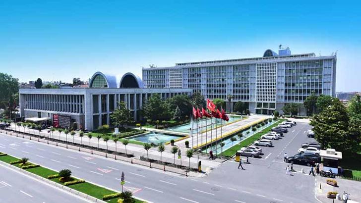 İBB'ye yönelik 'Yolsuzluk' davasının 72'nci duruşmasında Resul Emrah Şahan savunma yaptı