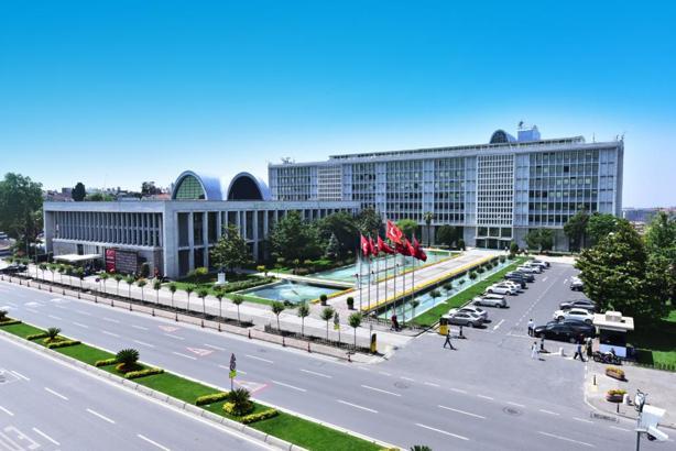 İBB'ye yönelik 'Yolsuzluk' davasının 72'nci duruşmasında Resul Emrah Şahan savunma yaptı