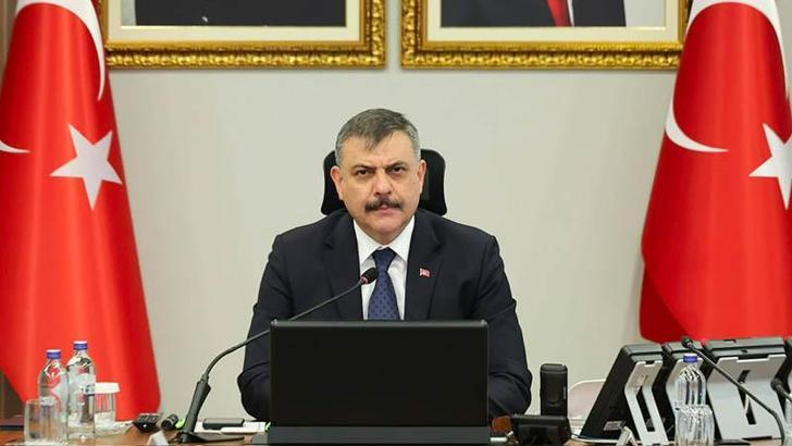 İçişleri Bakanı Çiftçi: Devletle milleti yeniden kucaklaştıran bir destan yazdık