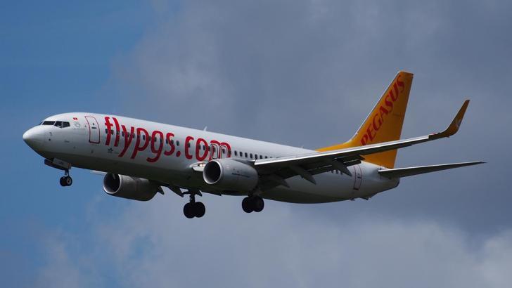 Pegasus’tan KKTC seferlerine düzenleme