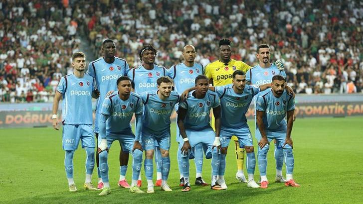 Trabzonspor kayıplarda