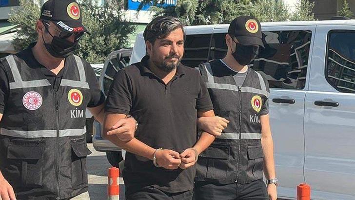 Kapıkule'de TIR'da yurt dışına kaçarken yakalanan Arif Kocabıyık, adliyeye sevk edildi
