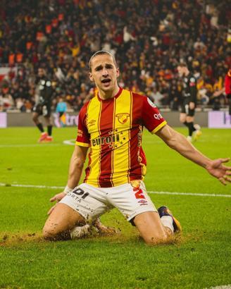 Göztepe'de Arda Okan'ın satışı gündemde