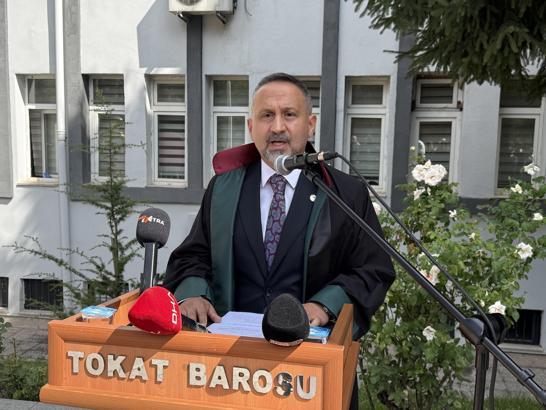 Tokat'ta 2026-2027 adli yıl törenle açıldı