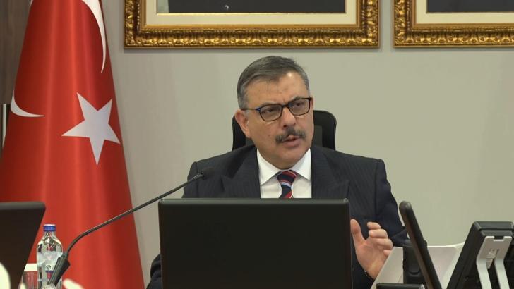 Bakan Çiftçi: Denetimin amacı ceza yazmak değil, kazayı önlemek ve insan hayatını korumak