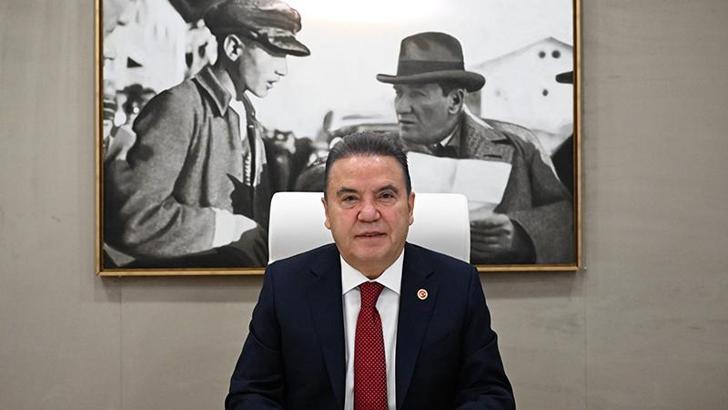 Antalya'da 'fuhşa aracılık' soruşturmasında 7 gözaltı; dosyada Muhittin Böcek detayı