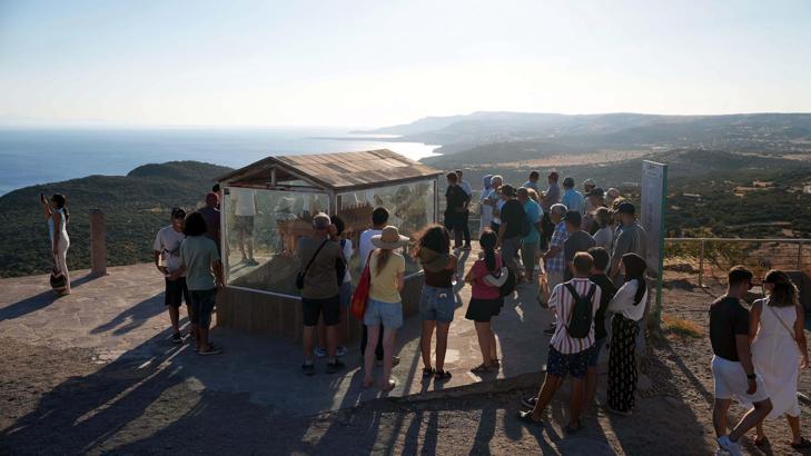 Çanakkale Kültür Yolu Festivali'nin 3'üncü günü tamamlandı