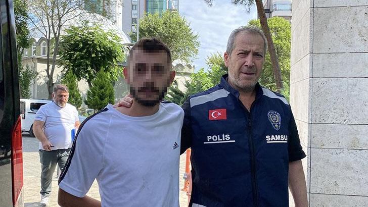 Husumetlisini jiletle kolundan yaraladı