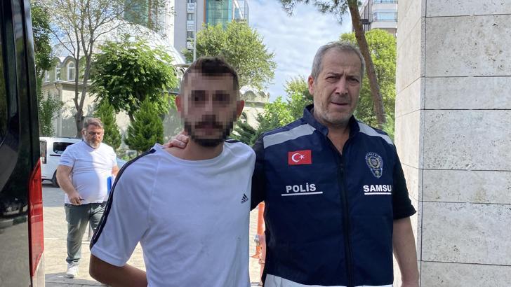 Husumetlisini jiletle kolundan yaraladı