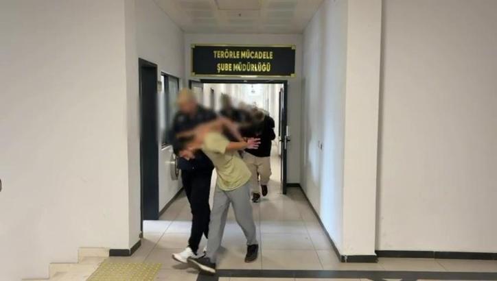 Kocaeli’de El-Kaide operasyonunda 5 tutuklama