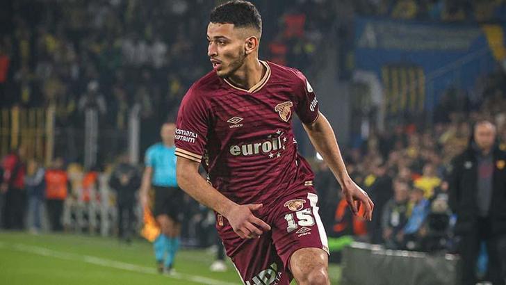 Göztepe'de Cherni resmen gitti