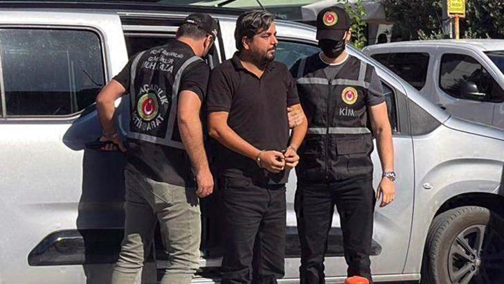 Kapıkule'de TIR'da yurt dışına kaçarken yakalanan Arif Kocabıyık, tutuklandı