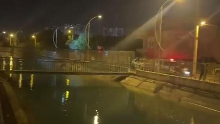 Sulama kanalına düşen iki kardeşten biri boğuldu; diğerinin durumu ağır