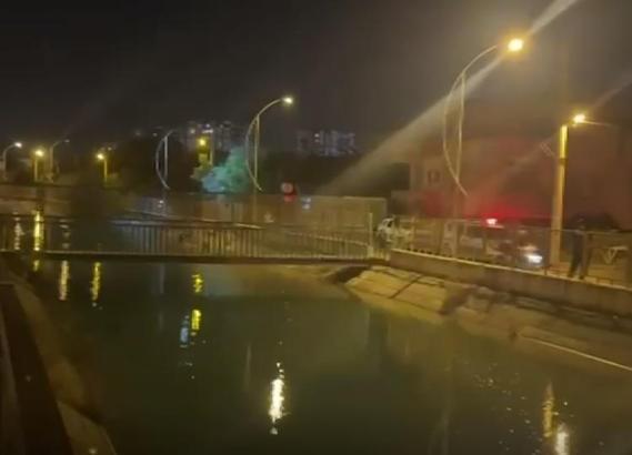 Sulama kanalına düşen iki kardeşten biri boğuldu; diğerinin durumu ağır