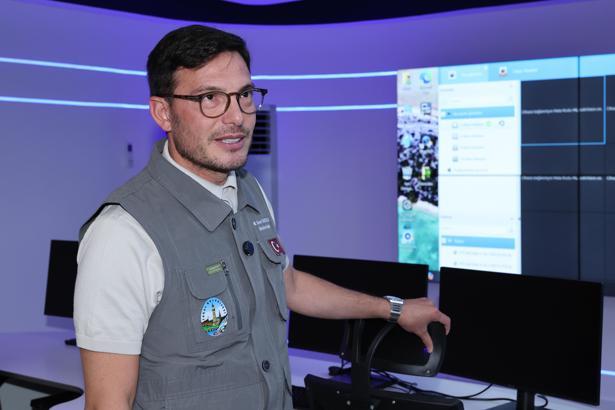 Tokat'ta koordinasyon merkezi açılışa hazırlanıyor