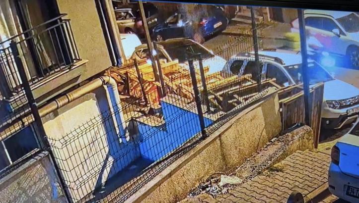 Kağıthane’de rezidansın 14’üncü katından düşen 26 yaşındaki Nisa Nur hayatını kaybetti