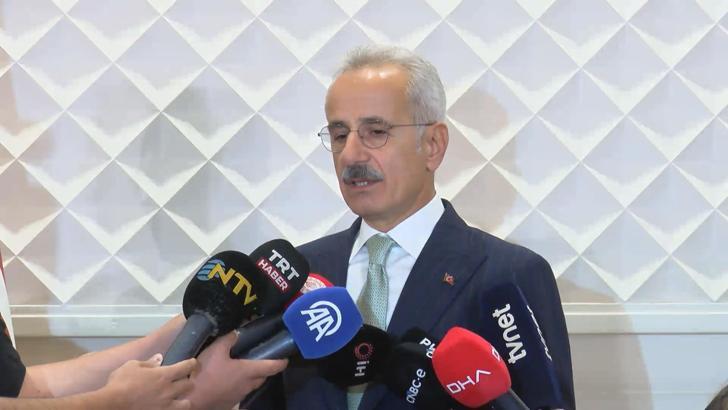 Bakan Uraloğlu: Maalesef şu ana kadar sağ olarak kimseye ulaşılamadı