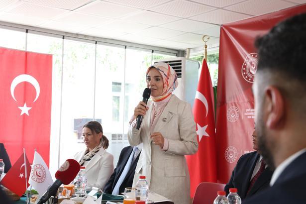 Göktaş: Terörsüz Türkiye süreci, geçmişi unutmak değil, milli birlik ve beraberliğimizi daha da güçlendirmenin adıdır