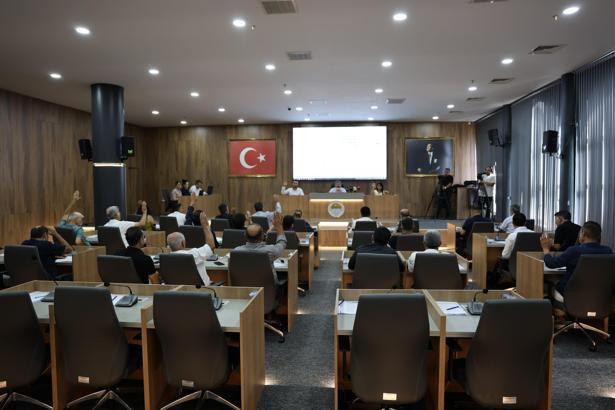 Toroslar’da eylül ayı meclis toplantısı gerçekleştirildi