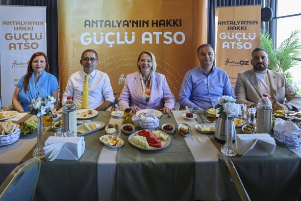 Hatice Öz'den SMMM'lere özel projeler
