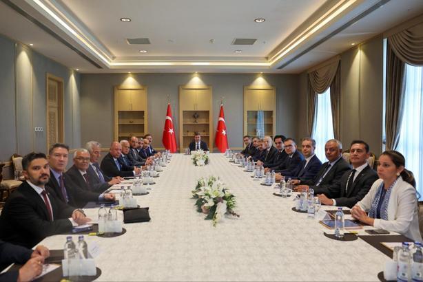 Cevdet Yılmaz: 2027-2029 dönemi OVP detaylarını 6 Eylül'de kamuoyuyla paylaşmayı planlıyoruz