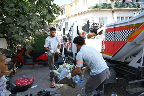 Kuşadası'nda çevre kirliliğine geçit yok