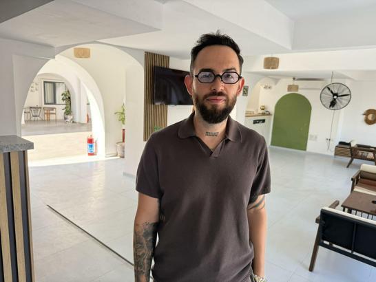Girne'de batan gemiyle 3 ay önce seyahat eden yolcu: Dalga vurdu, gemi su almaya başladı