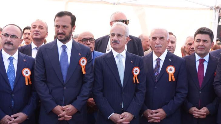 Bakan Uraloğlu: Marmara Denizi'ndeki kazayla ilgili gelişmeler yakından takip ediliyor
