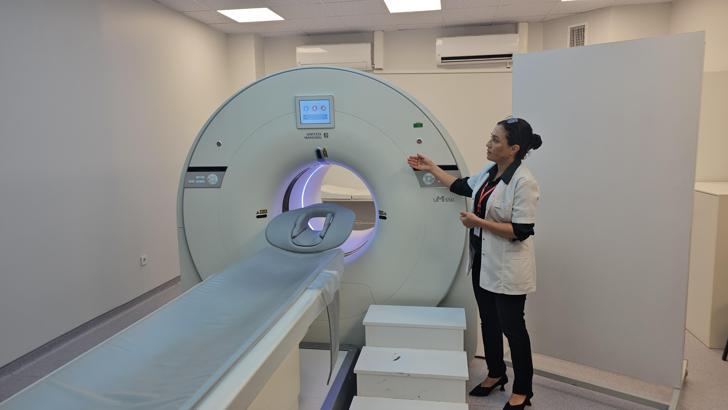 Türkiye’nin Avrupa akrediteli tek kamu PET/CT merkezi Zonguldak’ta