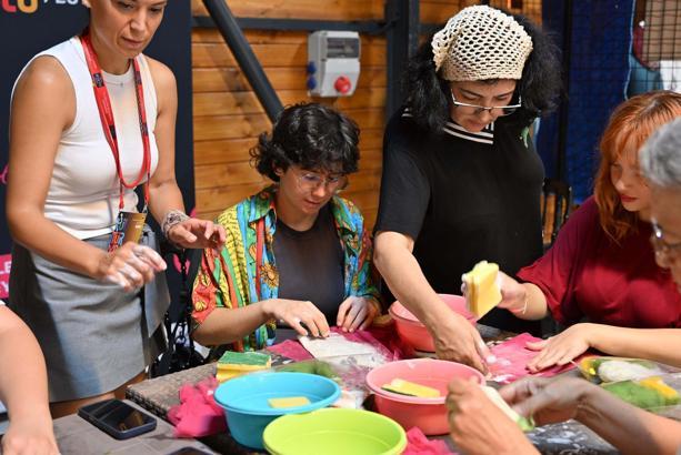 Çanakkale Kültür Yolu Festivali'nin 4'üncü günü tamamlandı