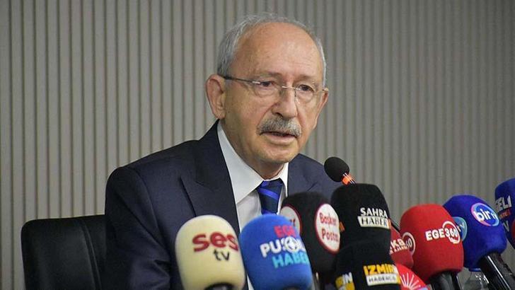 Kılıçdaroğlu: Sizin sorunlarınızı yerelde çözmek bizim boynumuzun borcudur