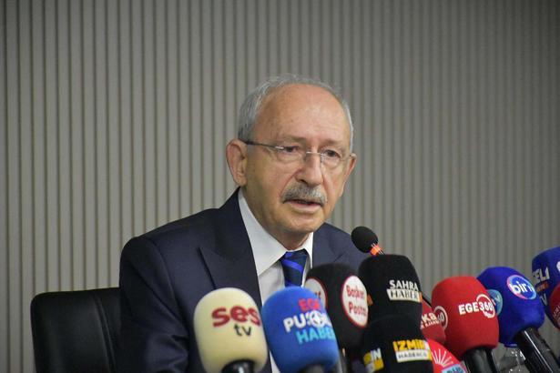 Kılıçdaroğlu: Sizin sorunlarınızı yerelde çözmek bizim boynumuzun borcudur