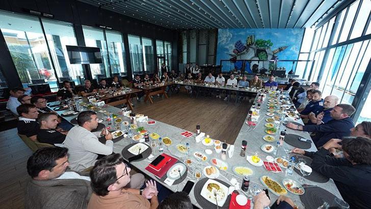 2027 İspanya Süper Kupası organizasyon toplantısı gerçekleştirildi