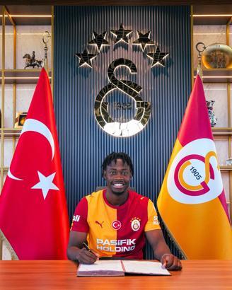 Galatasaray, Bitshiabu'nun maliyetini açıkladı