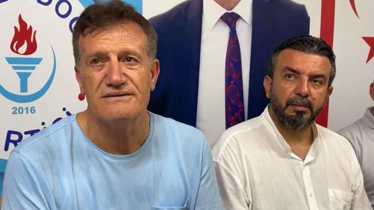 KKTC'de YDP hükümetten çekildi