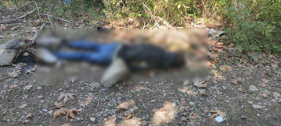 Kastamonu'da dere kenarında erkek cesedi bulundu: 1 gözaltı