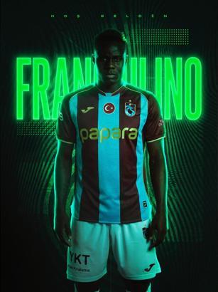 Trabzonspor, forvet transferini duyurdu