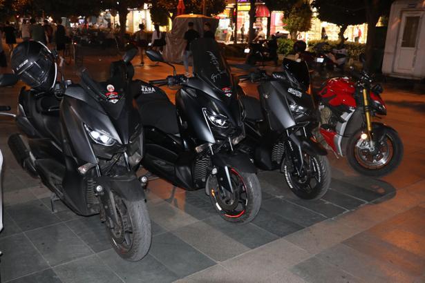 Yollardaki motosiklet sayısı 5 yılda 2 katına çıktı
