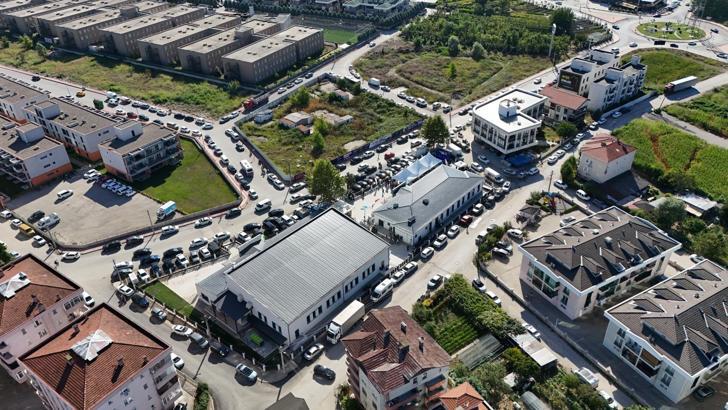 Sakarya Büyükşehir Belediye Başkanı Alemdar: Sakarya’nın geleceği için çalışmaya devam edeceğiz