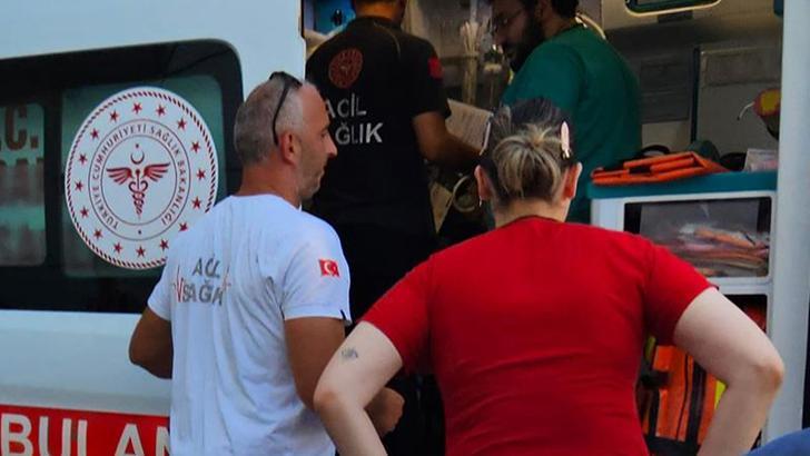 Bungalov havuzuna düşen Muhammed, bir hafta sonra hayatını kaybetti