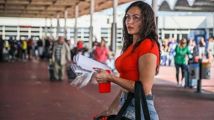 Antalya'da her 4 turistten 1'i Alman ya da Rus