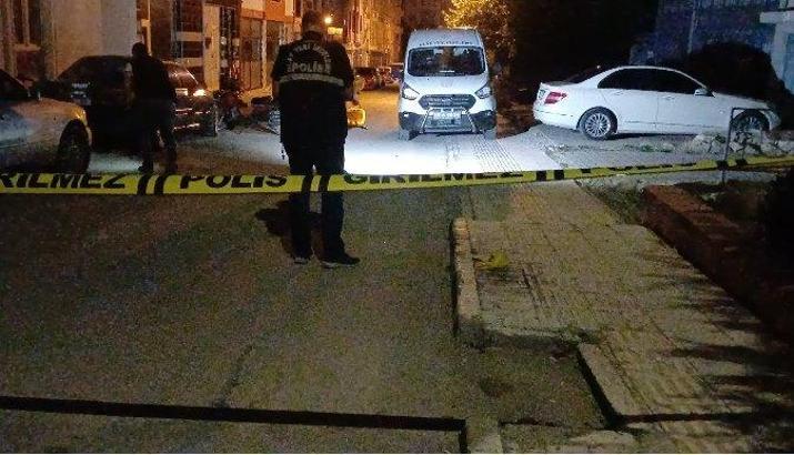 İki grup arasında kavga: 1 yaralı